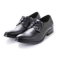 Anywalk/エニーウォーク Anywalk メンズ プレーントゥ ジッパー ビジネスシューズ〈クラシコイタリア〉・aw_16153/507108506