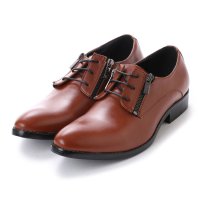 Anywalk/エニーウォーク Anywalk メンズ プレーントゥ ジッパー ビジネスシューズ〈クラシコイタリア〉・aw_16153/507108506