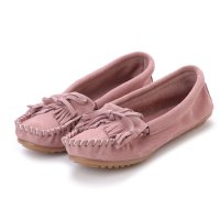 ITALICO/イタリコ ITALICO 本革 フリンジ ローファー モカシン/507108524