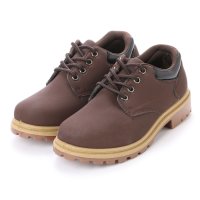 Anywalk/エニーウォーク Anywalk ローカットブーツ ワークブーツ マウンテンブーツ ヌバック調 幅広 防滑底 レディース メンズ 男女兼用 aw_16436/507108528