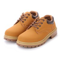 Anywalk/エニーウォーク Anywalk ローカットブーツ ワークブーツ マウンテンブーツ ヌバック調 幅広 防滑底 レディース メンズ 男女兼用 aw_16436/507108528