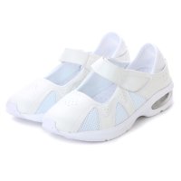 Angel fit/エンジェルフィット Angel FiT ナースシューズ 甲ベルクロバンドメッシュ素材 エアクッション入り カップインソール 2WAY af_16543/507108553