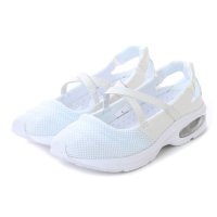 Angel fit/エンジェルフィット Angel FiT ナースサンダル ナースシューズ メディカルシューズ オフィスサンダル ルームシューズ クロスベルト ゴムバンド メッシュ/507108571