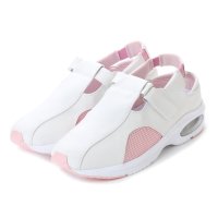 Angel fit/エンジェルフィット Angel FiT ナースサンダル ナースシューズ メディカルシューズ オフィスサンダル ルームシューズ スリッポン ゴムバンド メッシュ /507108575