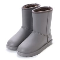 Angel fit/エンジェルフィット Angel FiT レディース レインブーツ ムートンブーツ風 あったかボア 裏起毛 完全防水 防寒 長靴 婦人 af_16604/507108597