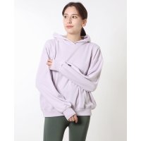 TIGORA by BEAMS DESIGN/ティゴラバイビームスデザイン TIGORA by BEAMS DESIGN レディース フィットネスウェア ドライ裏毛プルパーカ TR－9P2103TJ/507108615