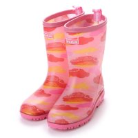 K's PLUS/ケーズプラス K's PLUS 総柄 和柄調ピンク レインシューズ スリップ防止 19cm－24cm キッズ 女の子 長靴 レインブーツ 子供 kp_17007/507108626