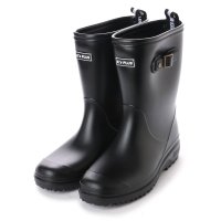 K's PLUS/ケーズプラス K's PLUS キッズ レインブーツ ジョッキーブーツ レインシューズ 長靴 完全防水 防滑 雨の日の通学 雪遊び アウトドア マット調 男の子/507108629