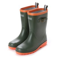 K's PLUS/ケーズプラス K's PLUS キッズ レインブーツ ジョッキーブーツ レインシューズ 長靴 完全防水 防滑 雨の日の通学 雪遊び アウトドア マット調 男の子/507108629