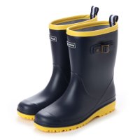 K's PLUS/ケーズプラス K's PLUS キッズ レインブーツ ジョッキーブーツ レインシューズ 長靴 完全防水 防滑 雨の日の通学 雪遊び アウトドア マット調 男の子/507108629