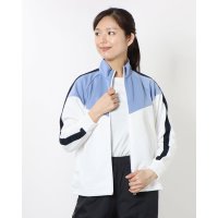 IGNIO/イグニオ IGNIO レディース 長袖ジャージジャケット トラックジャケットゆったり IG－9C27012JJY/507108631