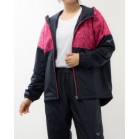 MIZUNO/ミズノ MIZUNO レディース ウインドジャケット ブレスサーモウォーマージャケット_ 32MEA83111/507108637