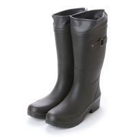 Anywalk/エニーウォーク Anywalk ラバーロングレインブーツ ブラック aw_17032/507108641