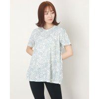 IGNIO/イグニオ IGNIO レディース 半袖機能Tシャツ LA ラインチュニックT シャツIC IG－9A23031TS ク/507108665