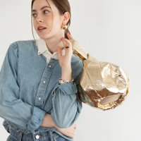 styiro/スタイロ styiro サークルワンハンドルバッグ/507108677