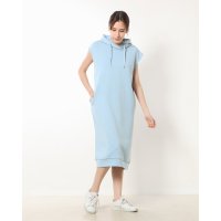 TIGORA/ティゴラ TIGORA レディース ニットジャケット ライトテックフレンチスリーブワンピース TR－9C2153ON/507108700