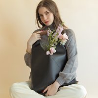 styiro/スタイロ styiro カシュクール ワンハンドルバッグ Lサイズ/507108720