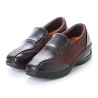 Anywalk/エニーウォーク Anywalk レディース ミッドソール エア－クッション カップインソール サイドゴア カジュアルシューズ・・aw_17443/507108734
