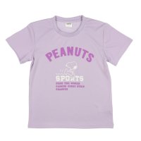 PEANUTS/ピーナッツ PEANUTS ジュニア 半袖機能Tシャツ Jドライ半袖Tシャツ PN－9C42132TS/507108795