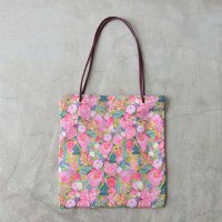 styiro/スタイロ styiro 【A4対応】マルチ柄フラットエコトートバッグ/507108831