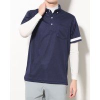 IGNIO/イグニオ IGNIO メンズ ゴルフ セットシャツ アイクールプリントセットシャツ IG－1L1083B－C2P/507108849