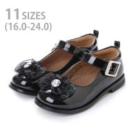 K's PLUS/ケーズプラス K's PLUS コサージュ 子供 フォーマルシューズ 16－24cm 面ファスナー ベルクロ ベルクロ kp_17711/507108868