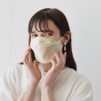 BRAND/ユー U 【CELEBMASK No.6】ダイヤモンド型セレブマスク/シルク【返品不可商品】/507108872