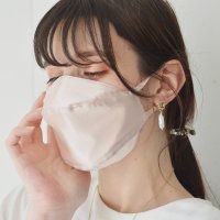 BRAND/ユー U 【CELEBMASK No.6】ダイヤモンド型セレブマスク/シルク【返品不可商品】/507108872