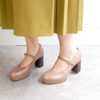 ashinagaojisan/アシナガオジサン あしながおじさん スタイルアップ・美脚効果◎厚底ストラップパンプス/507108926