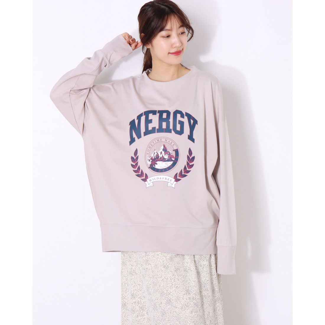 ナージージャパン NERGY JAPAN レディース フィットネス タンク