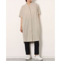 TIGORA/ティゴラ TIGORA レディース フィットネス チュニックシャツ 布帛シャツワンピース TRー3F2362ON/507109036