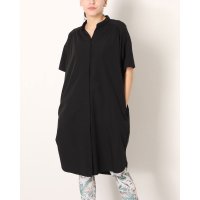 TIGORA/ティゴラ TIGORA レディース フィットネス チュニックシャツ 布帛シャツワンピース TRー3F2362ON/507109037