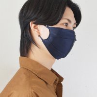 BRAND/ユー U 【Lサイズ/CELEBMASK No.5】立体型セレブマスク/シルク【返品不可商品】/507109084