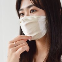 BRAND/ユー U 【Lサイズ/CELEBMASK No.5】立体型セレブマスク/シルク【返品不可商品】/507109084