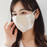 BRAND/ユー U 【Lサイズ/CELEBMASK No.1】超立体セレブマスク/シルク【返品不可商品】/507109087