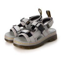 DR.MARTENS/ドクターマーチン Dr.Martens レディース サンダル 厚底 FORSTER 30835053 (グレー)/507109105