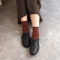 EN ASHINAGAOJISAN/エンアシナガオジサン EN あしながおじさん レースアップシューズ/507109108