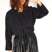 styiro/スタイロ styiro リボンタイブラウス/507109128