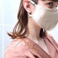 BRAND/ユー U フープラインチェーンマスクストラップ/507109137