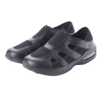 Step Luck/ステップラック Step Luck メディカル ナースシューズ 2way スリッポン メッシュ カップインソール カメサンダル sl_18550/507109146