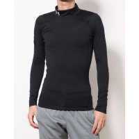 UNDER ARMOUR/アンダーアーマー UNDER ARMOUR メンズ フィットネス 長袖コンプレッションインナー UA CG ARMOUR COMP MOCK 1366072/507109174