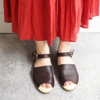 EN ASHINAGAOJISAN/エンアシナガオジサン EN あしながおじさん オープントゥセパレートシューズ/507109175