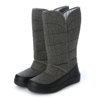 Anywalk/エニーウォーク Anywalk レディース 防寒ブーツ 保温 起毛素材 防滑アウトソール サイドカットで足入れスムーズ aw_18689/507109206