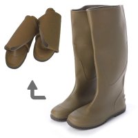 Anywalk/エニーウォーク Anywalk Folding Rain Boot レインブーツ パッカブル 携帯用巾着袋付 aw_19044/507109214