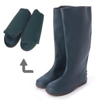 Anywalk/エニーウォーク Anywalk Folding Rain Boot レインブーツ パッカブル 携帯用巾着袋付 aw_19044/507109214