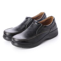 K's PLUS/ケーズプラス K's PLUS 紳士 スリッポン カジュアルシューズ サイドゴア 甲部サイド伸縮ゴム仕様 kp_19106/507109254