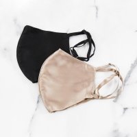 BRAND/ユー U 【手提げ袋付き】Lサイズ超立体セレブマスク2枚セット【返品不可商品】/507109337
