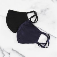 BRAND/ユー U 【手提げ袋付き】Lサイズ超立体セレブマスク2枚セット【返品不可商品】/507109337