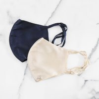 BRAND/ユー U 【手提げ袋付き】Lサイズ超立体セレブマスク2枚セット【返品不可商品】/507109337