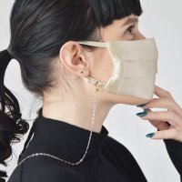 BRAND/ユー U 【ギフト袋付き】マスクチェーンストラップ＋セレブマスクセット【返品不可商品】/507109345